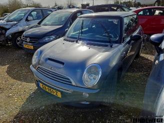 Sloopauto Mini Cooper S Mini Cooper S (R53), Hatchback, 2002 / 2006 1.6 16V 2003/1