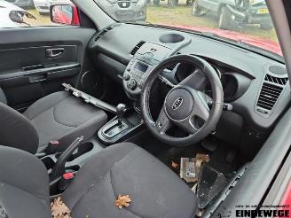 Kia Soul Soul I (AM), MPV, 2009 / 2014 1.6 CRDi 16V picture 5