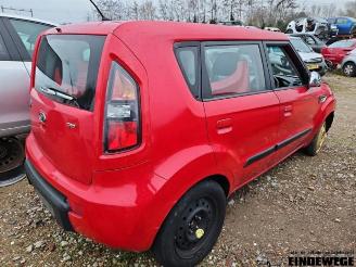 Kia Soul Soul I (AM), MPV, 2009 / 2014 1.6 CRDi 16V picture 3
