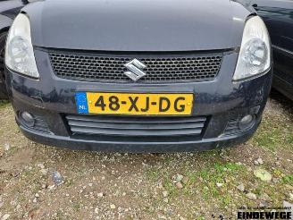 Suzuki Swift Swift (ZA/ZC/ZD1/2/3/9), Hatchback, 2005 / 2011 1.3 VVT 16V picture 19