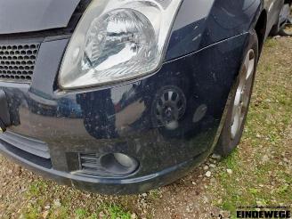 Suzuki Swift Swift (ZA/ZC/ZD1/2/3/9), Hatchback, 2005 / 2011 1.3 VVT 16V picture 21