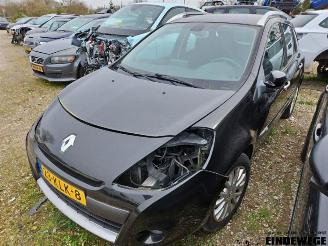 Renault Clio Clio III Estate/Grandtour (KR), Combi, 2007 / 2014 1.2 16V TCE 100 picture 16