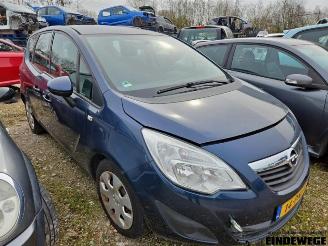 Opel Meriva Meriva (B), MPV, 2010 / 2017 1.4 Turbo 16V Ecotec picture 4