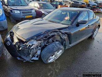 Salvage car Mazda RX-8 RX-8 (SE17), Coupe, 2003 / 2012 1.3 Renesis 2004