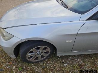 BMW 3-serie 3 serie Touring (E91), Combi, 2004 / 2012 318i 16V picture 14