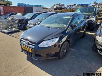 Salvage car Ford Focus Focus 3 Wagon, Combi, 2010 / 2020 1.0 Ti-VCT EcoBoost 12V 100 2013/5