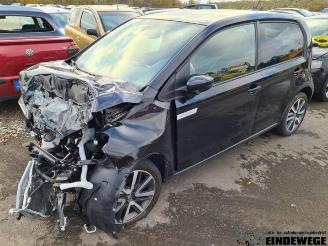 Salvage car Seat Mii Mii, Hatchback, 2011 Electric 2020/11