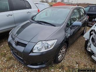 rozbiórka samochody osobowe Toyota Auris Auris (E15), Hatchback, 2006 / 2012 2.0 D-4D-F 16V 2007/6
