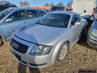 Auto da rottamare Audi TT TT (8N3), Coupe, 1998 / 2006 1.8 20V Turbo Quattro 1999/3