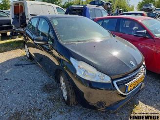  Peugeot 208 208 I (CA/CC/CK/CL), Hatchback, 2012 / 2019 1.0 Vti 12V PureTech 2013/12