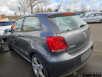 Volkswagen Polo Polo V (6R), Hatchback, 2009 / 2017 1.6 TDI 16V 90 picture 3