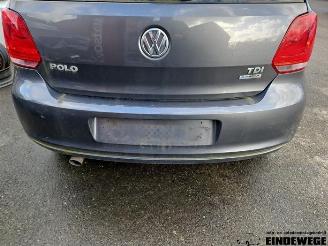 Volkswagen Polo Polo V (6R), Hatchback, 2009 / 2017 1.6 TDI 16V 90 picture 11