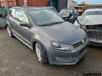  Volkswagen Polo Polo V (6R), Hatchback, 2009 / 2017 1.6 TDI 16V 90 2010/9