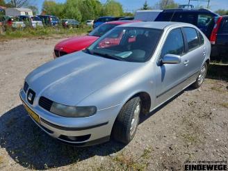 Démontage voiture Seat Leon Leon (1M1), Hatchback 5-drs, 1999 / 2006 1.8 20V 2001/3