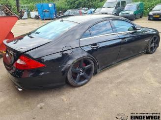 Mercedes CLS CLS AMG (C219), Sedan, 2005 / 2010 5.4 55 AMG V8 24V picture 3