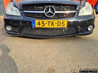 Mercedes CLS CLS AMG (C219), Sedan, 2005 / 2010 5.4 55 AMG V8 24V picture 25