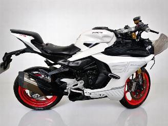 skadebil motor CFMoto  SR 450 2024/1