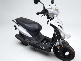 dommages scooters Kymco  AGILITY 2019/7