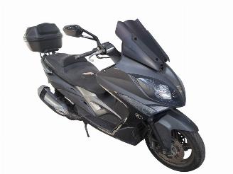 Schade scooter Kymco  XCITY L 2013/6