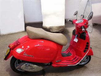 Schade scooter Piaggio  GTS VESPA 2005/6