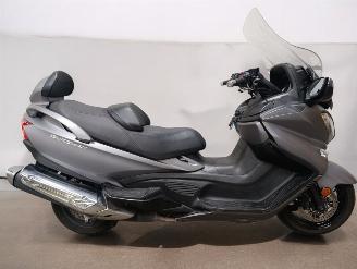 Schade scooter Suzuki  BURGMAN 2019/5