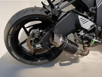 Kawasaki Ninja ZX 6R  picture 16