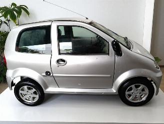 Avarii minicar Microcar  SIMPA ALBIZIA 2006/3