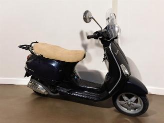 Schade scooter Piaggio  VESPA 2007/4