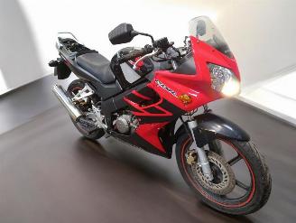 Schade motor Honda CBF 125  2005/9