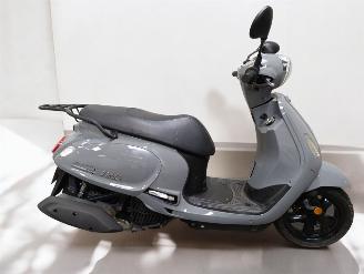 Schade scooter Sym Fiddle  2021/3