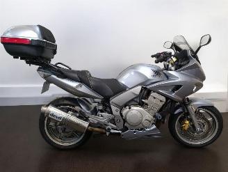 Schade motor Honda CBF 1000  2007/7