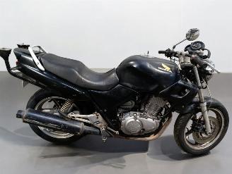 danneggiata motocicli Honda CB 500  1999/9