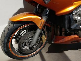 Honda CBF 1000  picture 13