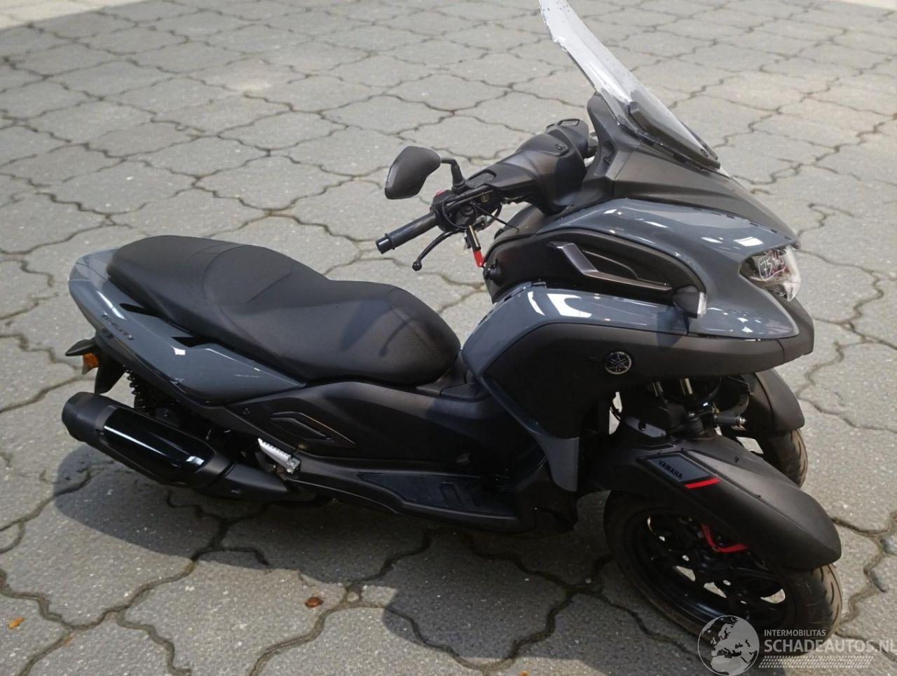 Yamaha  TRICITY