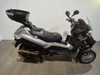Schade scooter Piaggio  MP3 2009/8