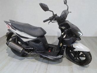 Schade scooter Kymco  SUPER 8 2024/7