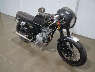 Schade motor Mash  QM 2018/6