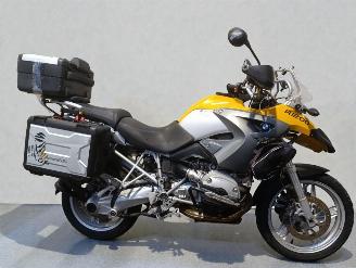 Schade motor BMW R 1200 GS 2005/4