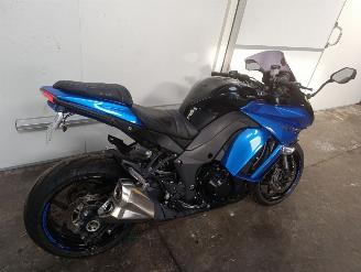 Kawasaki Z 1000 SX picture 22