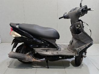 Yamaha  CYGNUS picture 15