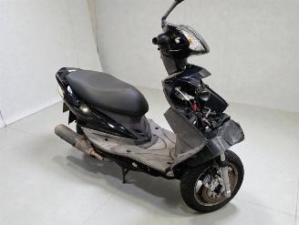 Schade scooter Yamaha  CYGNUS 2010/2