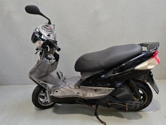 Yamaha  CYGNUS picture 3