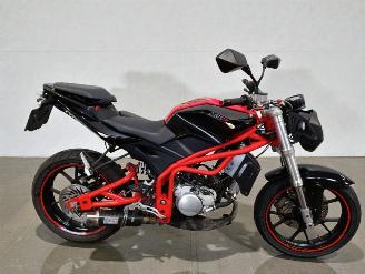 Schade motor Peugeot  NK7 2011/3