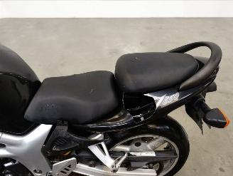 Suzuki SV 650  picture 4
