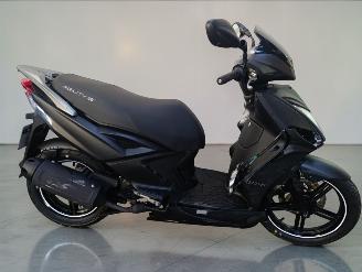 Schade scooter Kymco  AGILITY 2025/3