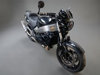 damaged motor cycles Honda X 11  2000/11