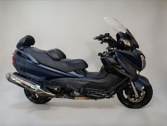 Schade scooter Suzuki  BURGMAN 2015/9