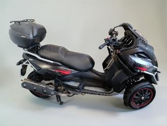 Schade scooter Gilera  FUOCO 2013/11