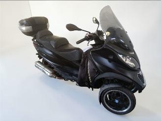 Schade scooter Piaggio  MP3 2014/8