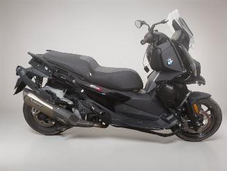 Schade motor BMW C 400 X  2023/9
